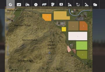 Карту Карта «Black Mountain Montana» версия 1.0.0.0 для Farming Simulator 2019 (v1.2.0.1)
