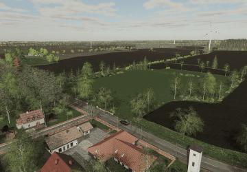 Карта «Goliszew Buildings» версия 3.0.2 для Farming Simulator 2019 (v1.5.х)