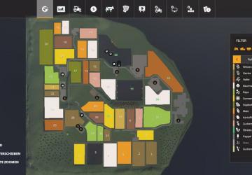 Карта «Hirschfelden » версия 1.0.0.0 для Farming Simulator 2019 (v1.2.0.1)