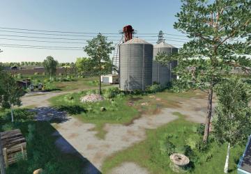 Карту Карта «Mezofalva Farm» версия 1.0.0.0 для Farming Simulator 2019 (v1.5.x)