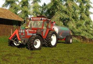 Мод Kirchner T6000 версия 1.0.0.0 для Farming Simulator 2019 (v1.7.x)