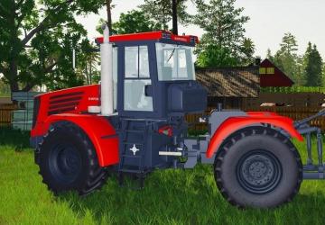 Мод КИРОВЕЦ  K744 R4 PREMIUM версия 2.6.1 для Farming Simulator 2019 (v1.7)