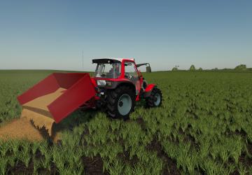 Мод Ковш самопал версия 1.0.0 для Farming Simulator 2019 (v1.6)