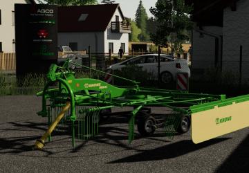 Мод Krone Swadro Pack версия 1.0.0.0 для Farming Simulator 2019