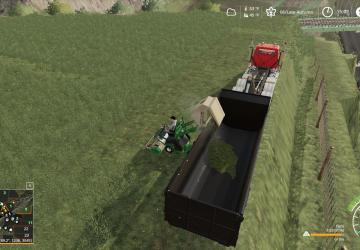 Мод Mandako LR45 Land Roller версия 1.0 для Farming Simulator 2019