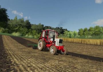 Мод МТЗ-82 Люкс версия 2.2.3 для Farming Simulator 2019 (v1.6.0.0)