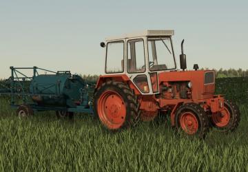 Мод ОПШ-15 версия 1.0.0.0 для Farming Simulator 2019 (v1.7.x)