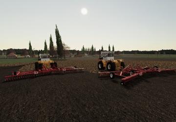 Мод Rába Steiger Series версия 1.1.0.0 для Farming Simulator 2019 (v1.5.х)