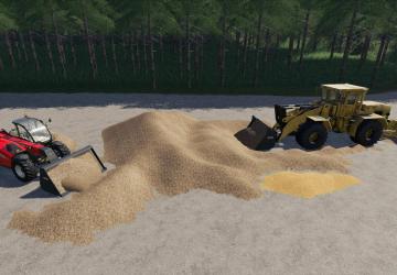 Мод Real Shovel версия 1.1.0.0 для Farming Simulator 2019 (v1.5.1)