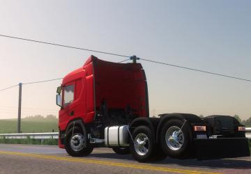 Мод Scania Trucks Pack версия 5.0.0.0 для Farming Simulator 2019 (v1.6.x)