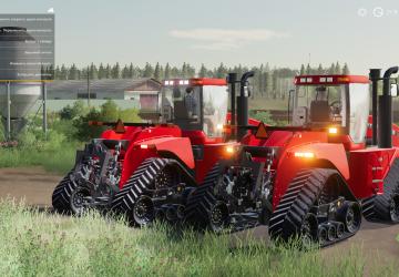 Мод Steiger STX 450 версия 1.0.0.3 для Farming Simulator 2019 (v1.6.0.0)