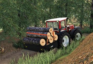 Мод Transport Tool версия 1.0.0.1 для Farming Simulator 2019