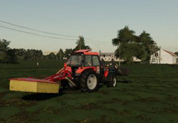 Мод Ursus 4514 версия 1.0 для Farming Simulator 2019 (v1.6.0.0)