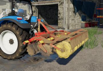 Мод Vaderstäd Carrier 300 версия 1.0.0.0 для Farming Simulator 2019