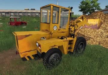 Мод Zts UN 053 версия 2.0 для Farming Simulator 2019 (v1.3.х)