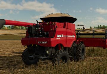 Мод Case IH 7150 Rice Version версия 1.0.0.1 для Farming Simulator 2022