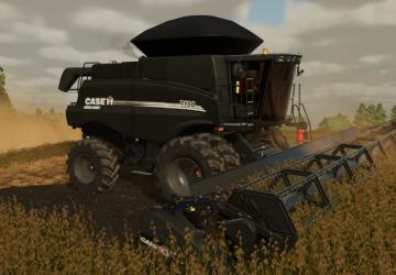 Мод Case IH 7150 Rice Version версия 1.0.0.1 для Farming Simulator 2022