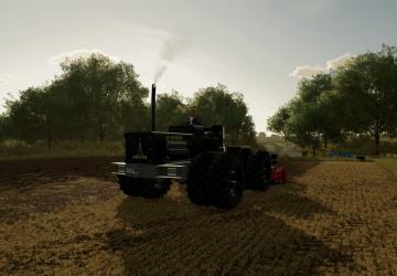 Мод Deutz-Fahr D16006 версия 1.1.0.0 для Farming Simulator 2022