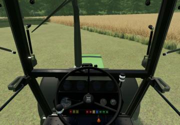 Мод Deutz-Fahr DX 3.65 версия 1.0.0.0 для Farming Simulator 2022