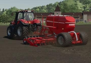 Мод Horsch Pronto 6As / Maestro 8Rc версия 1.0.0.0 для Farming Simulator 2022