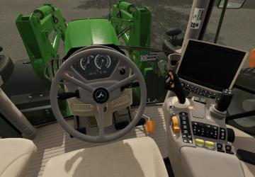Мод John Deere 6130R Mini версия 2.2.0.0 для Farming Simulator 2022