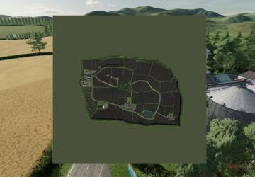 Карта «Newpark Farm» версия 1.0.0.0 для Farming Simulator 2022