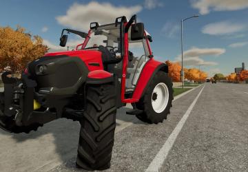 Мод Lindner Lintrac 80 версия 2 для Farming Simulator 2022