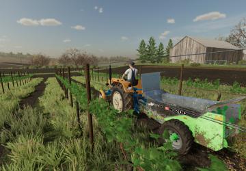 Мод Lizard Dzik версия 1.0.0.0 для Farming Simulator 2022
