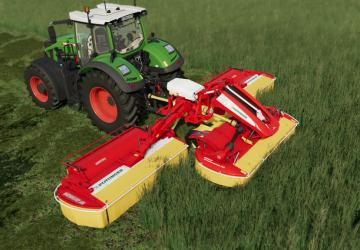 Мод NOVACAT X8 ED версия 1.0.0.0 для Farming Simulator 2022