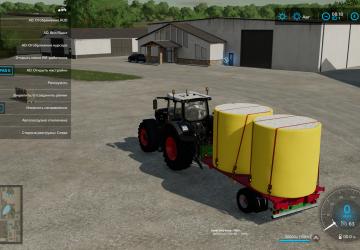 Мод Strautmann SEK 802 Pallet Autoload версия 1.1.0.0 для Farming Simulator 2022 (v1.2.0.2)