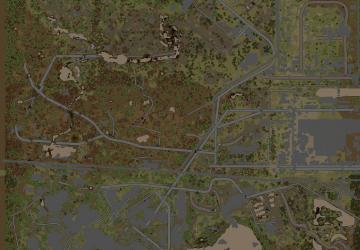 Карта «Чернобыль DLС by NWolf26» версия 1.0 для SpinTires (v03.03.16)