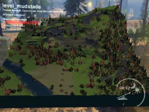 Карта «Mud Playground» версия 1.0 для SpinTires (v03.03.16)