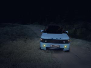 Мод Range Rover Pontorezka версия 30.11.16 для SpinTires (v03.03.16)