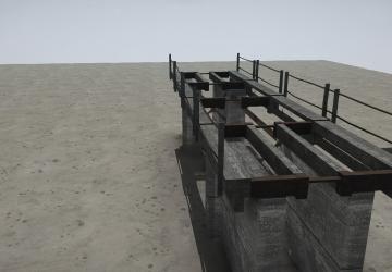 Мост, который надо строить (для картоделов) v1.0 для Spintires: MudRunner (v10.06.19)