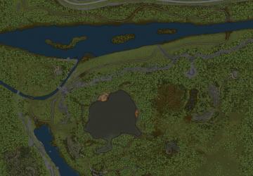 Карта «B4 Rise of earth HARD» версия 15.11.20 для Spintires: MudRunner (v14.08.19)