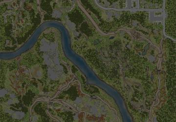 Карта «Делать было нечего 3» версия 1.0 для Spintires: MudRunner (v25.02.21)