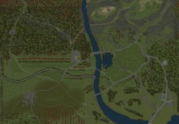 Карту Карта «Forestry» версия 0.1.5 для Spintires: MudRunner (v29.01.18)