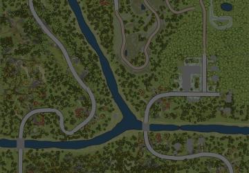 Карта «Гонка 2» версия 1.0 для Spintires: MudRunner (v29.01.18)