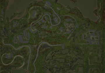 Карту Карта «Город на холме» версия 0.1 для Spintires: MudRunner (v25.02.21)