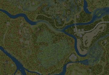 Карту Карта «Как в старые добрые времена» версия 19.01.23 для Spintires: MudRunner (v28.09.22)