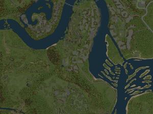 Карта «Kartahena» версия 10.08.19 для Spintires: MudRunner (v10.06.19)