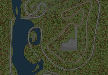 Карта «Кросс ЗиЛ 4331» версия 1.0 для Spintires: MudRunner (v18/10/18)