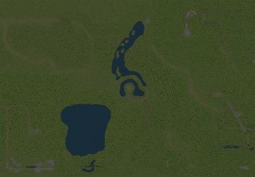 Карту Карта «Level Difficult Logging Road» версия v1 для Spintires: MudRunner (v10.06.19)