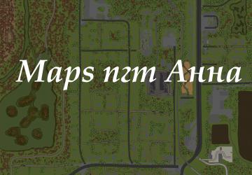 Карта «Maps пгт Анна» версия 01.09.19 для Spintires: MudRunner (v10.06.19)