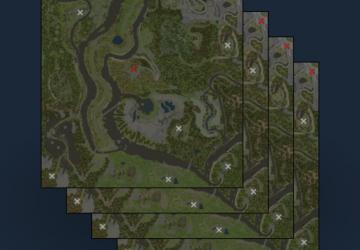 Карта «Мой Мир» версия 1.1 для Spintires: MudRunner (v19.11.18)