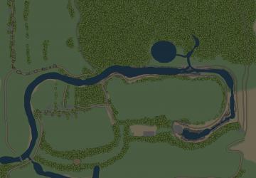 Карта «Multyayka 03» для Spintires: MudRunner (v25.02.21)