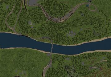 Карта «Обдорск 89» версия 1 для Spintires: MudRunner (v14.08.19)