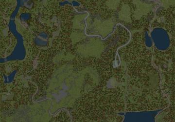 Карта «Опасный перевал» версия 04.07.19 для Spintires: MudRunner (v22.03.19)