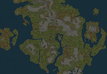 Карта «Остров Шляпы» для Spintires: MudRunner (v18/05/21)