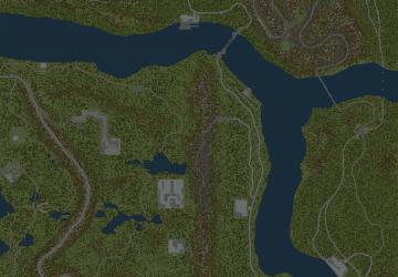 Карта «Профессионал 2» версия 1.0 для Spintires: MudRunner (v18.10.18)